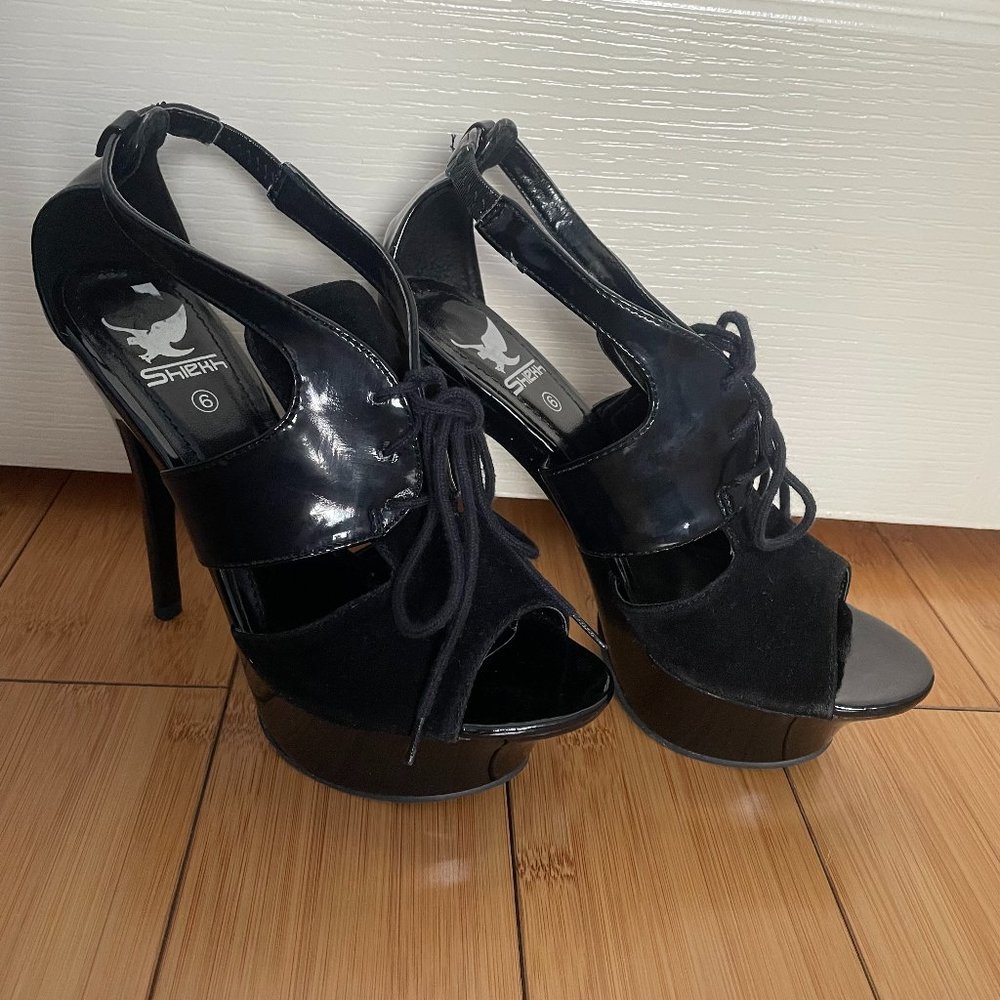 Shiekh heels
